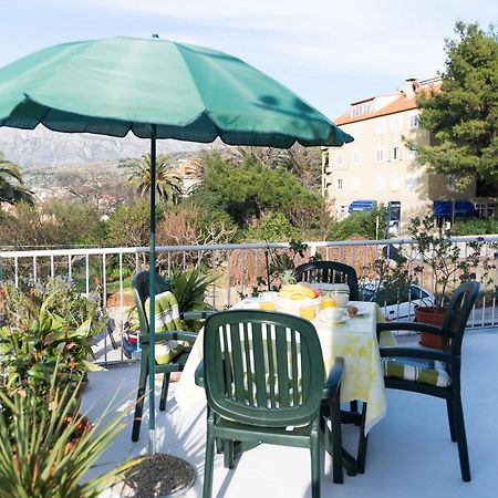 Apartment Red Orange Ντουμπρόβνικ Εξωτερικό φωτογραφία