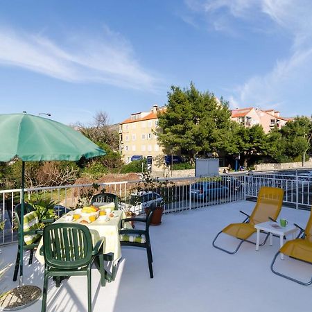 Apartment Red Orange Ντουμπρόβνικ Εξωτερικό φωτογραφία