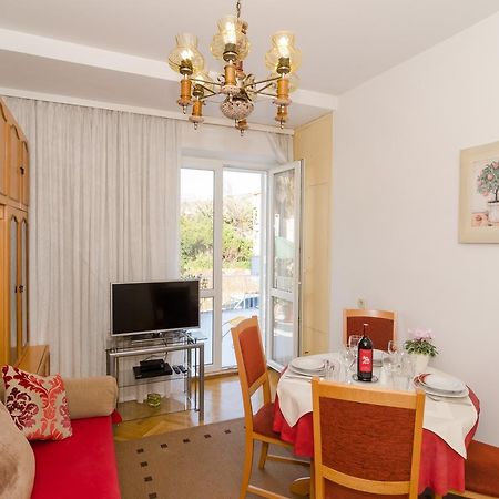 Apartment Red Orange Ντουμπρόβνικ Εξωτερικό φωτογραφία