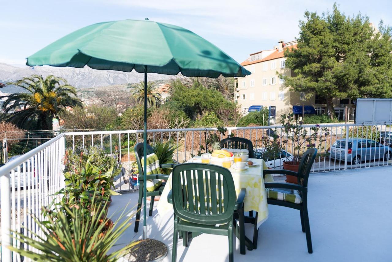 Apartment Red Orange Ντουμπρόβνικ Εξωτερικό φωτογραφία