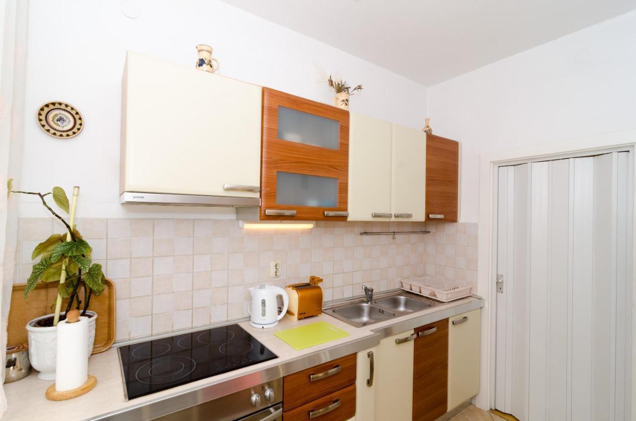 Apartment Red Orange Ντουμπρόβνικ Εξωτερικό φωτογραφία