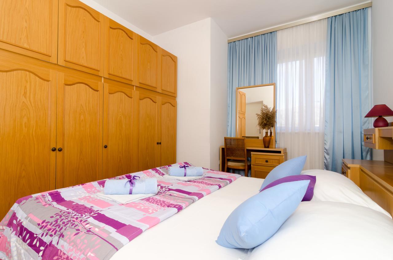 Apartment Red Orange Ντουμπρόβνικ Εξωτερικό φωτογραφία